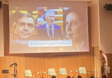 Un juzgado de Barcelona admite la primera querella contra la Guardia Civil por el espionaje con Pegasus