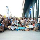 Vithas forma en RCP al voluntariado del Medio y Maratón Valencia Trinidad Alfonso Zurich 2025