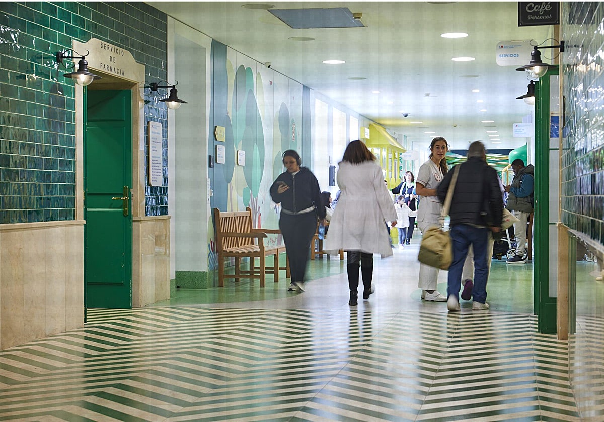 Hospital del Niño Jesús