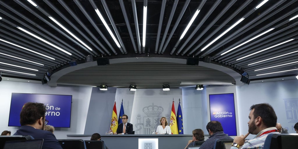 Moncloa se aferra al «interés general» para sortear el embargo de armas a Israel