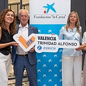 Más de 120 atletas con discapacidad participarán en el Medio y Maratón Valencia Trinidad Alfonso Zurich