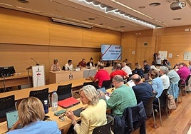 CCOO en el congreso regional: «No vamos a dejar de dar la pelea» por la reducción de la jornada laboral