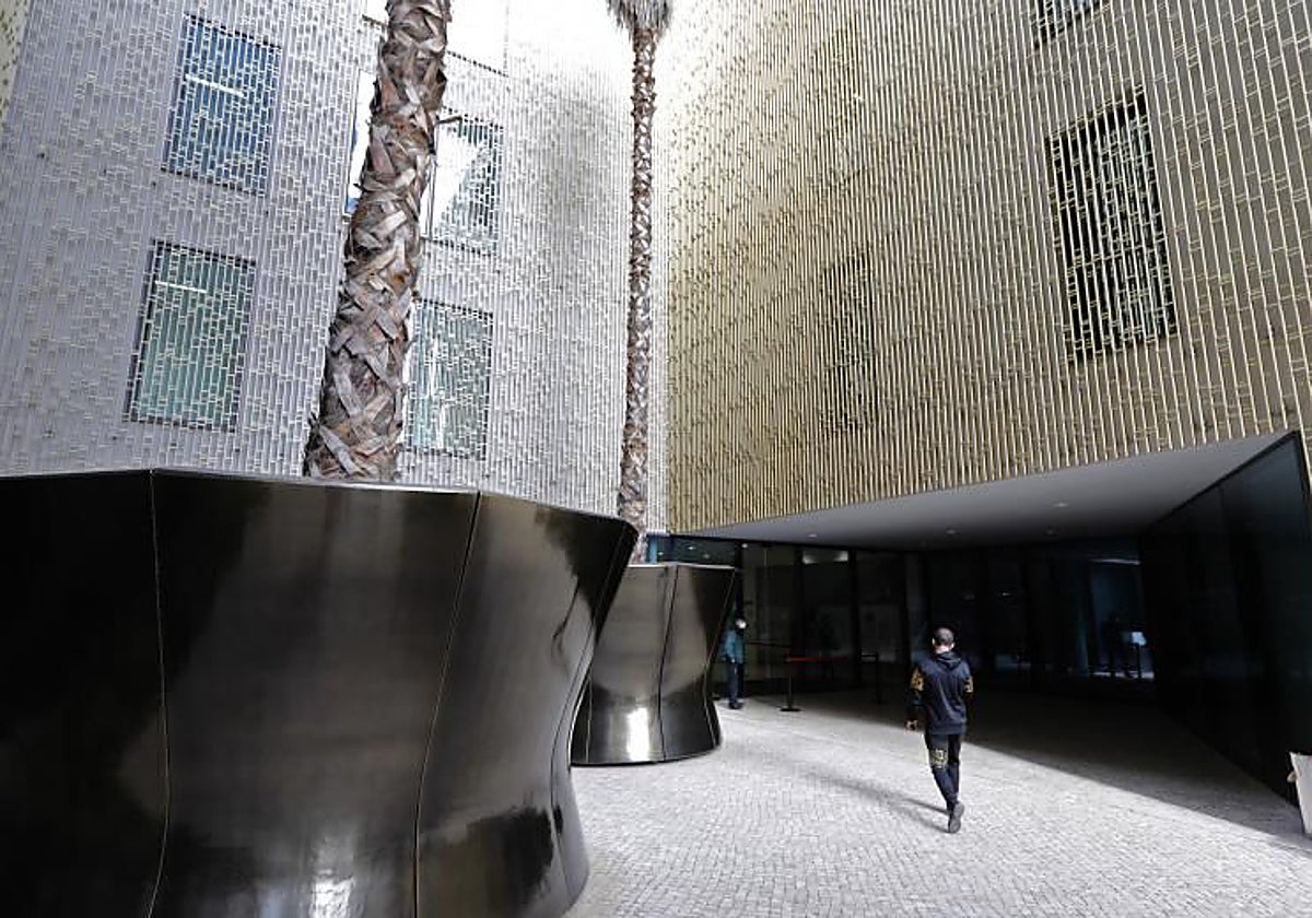 Ciudad de la Justicia de Córdoba