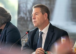 Page ante la falta de Presupuestos de Sánchez: «El aguante en política depende de dónde tengas el listón de la dignidad pública»