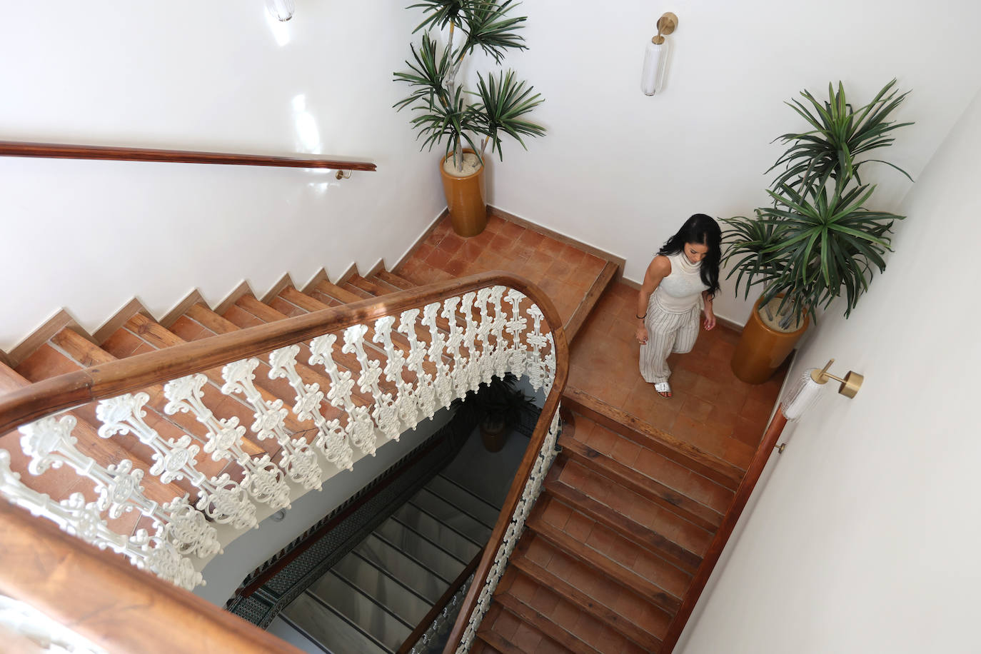 El nuevo y espectacular complejo de apartamentos del Centro, en imágenes