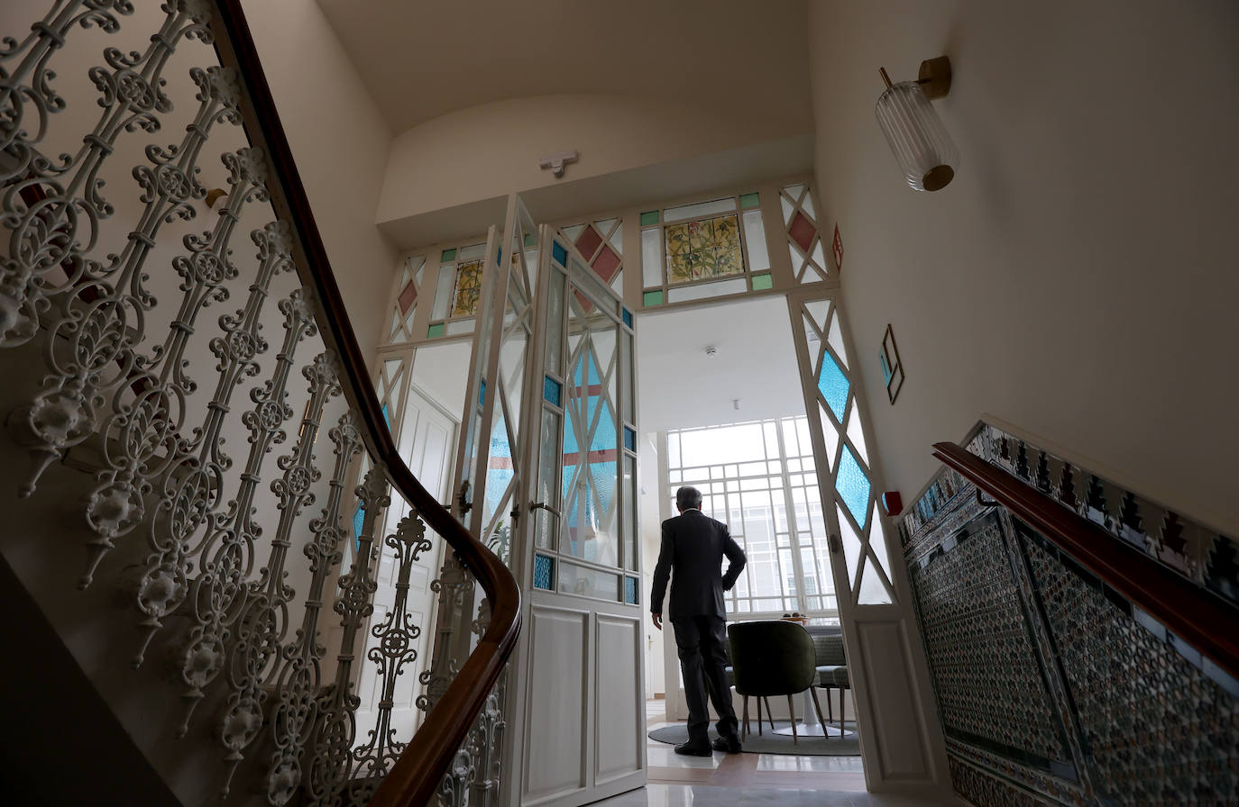 El nuevo y espectacular complejo de apartamentos del Centro, en imágenes