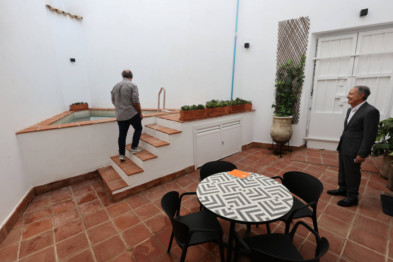 El nuevo y espectacular complejo de apartamentos del Centro, en imágenes