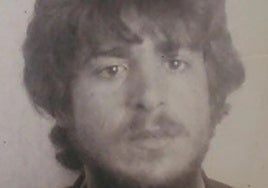La familia de García Caparrós conocerá a los responsables de su muerte casi 50 años después