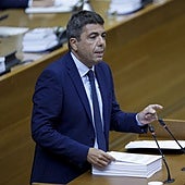 Las 44 medidas anunciadas por Mazón: de la tercera reforma fiscal a renombrar la Academia Valenciana de la Lengua