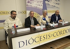 Los capellanes y voluntarios de la Pastoral Penitenciaria de Córdoba dan asistencia a 370 presos