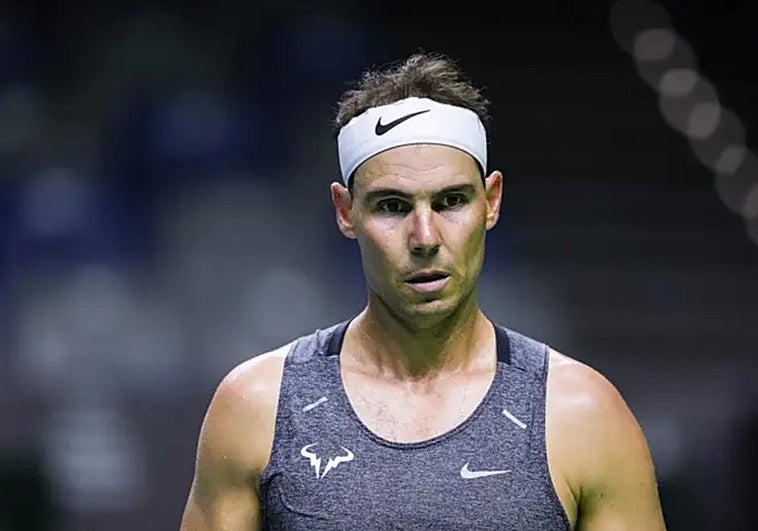 Rafa Nadal, víctima de la inteligencia artificial: su imagen circula en vídeos falsos que ofrecen consejos financieros