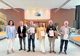 Castilla y León exige en Europa que el campo mantenga «su músculo financiero»