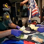 Detenidas 34 personas e incautadas 2 toneladas de cocaína en una macroperación antidroga con base en Canarias