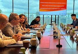 China vuelve a fijar Zaragoza como punto estratégico de venta para toda Europa: el Grupo Juneyao invertirá 10 millones de euros