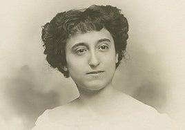 María Rodrigo Bellido, genio musical