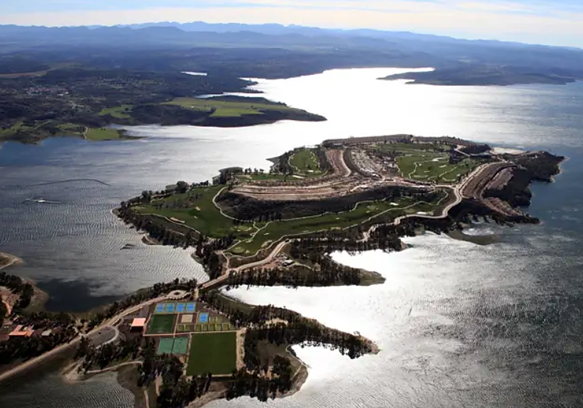 Hotel Husa Golf Valdecañas