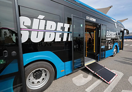 El bus se queda pequeño: Málaga redimensiona su flota para acomodar a sus más de 50 millones de viajeros anuales