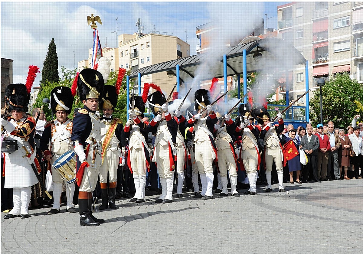 Celebraciones del Dos de Mayo, fiesta oficial en la Comunidad de Madrid
