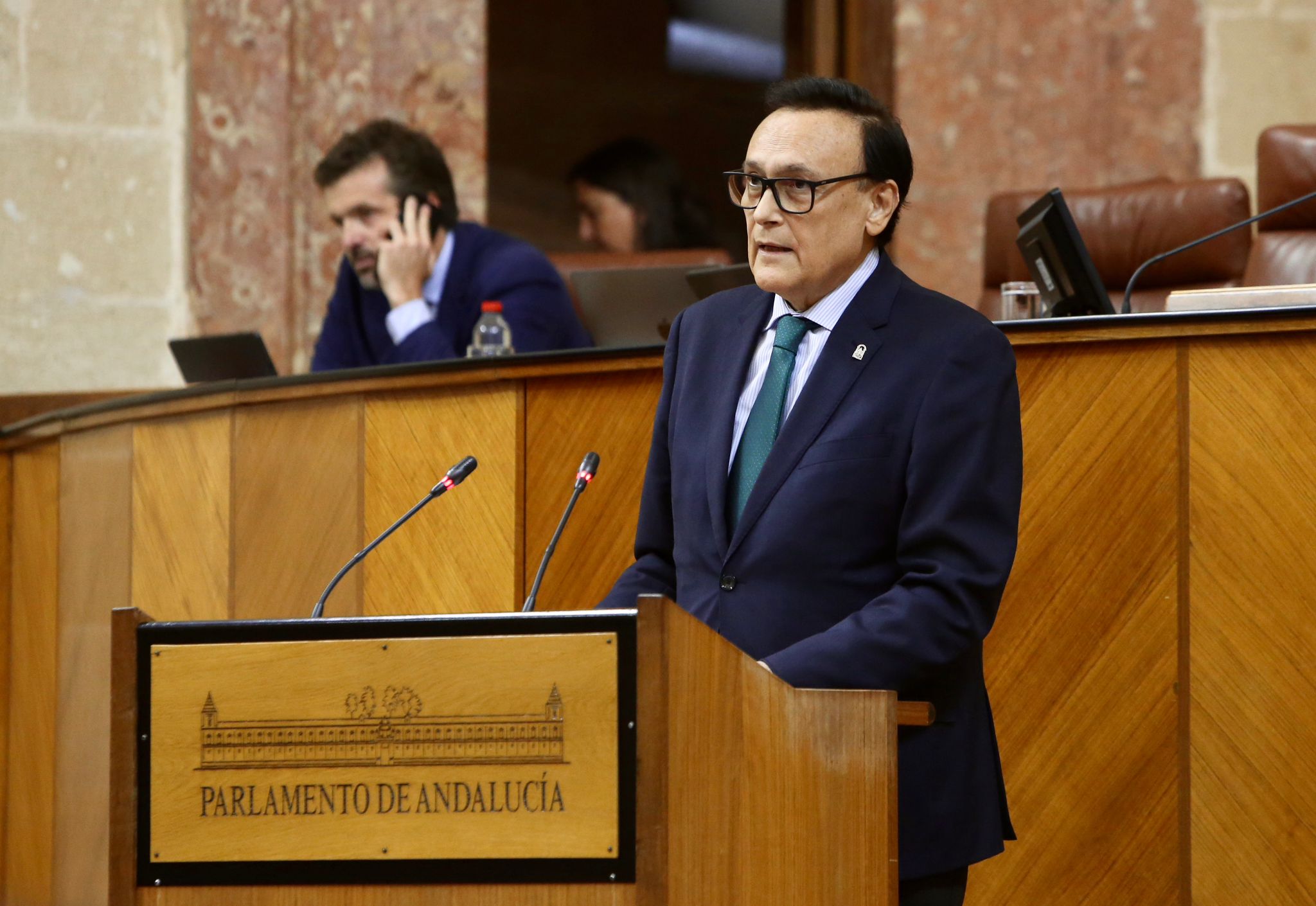 «Nadie nos puede acusar de privatizar la universidad»