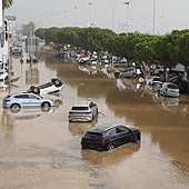 La juez investiga como víctima 230 de la dana una mujer que murió días después en el hospital