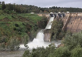 Las lluvias de marzo obligan a licitar de urgencia una obra de más de 5,2 millones para asegurar el agua en Córdoba