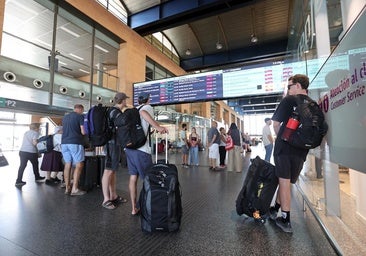 Unos 170.000 pasajeros se vieron afectados desde 2023 por los retrasos en el AVE Madrid-Córdoba-Sevilla