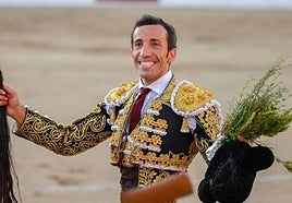 David de Miranda reemplaza a José María Manzanares en la Feria Taurina de Pozoblanco