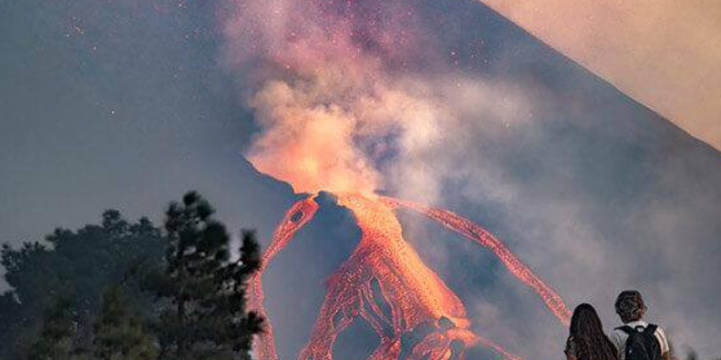 Aprobada por unanimidad la primera ley de volcanes de España