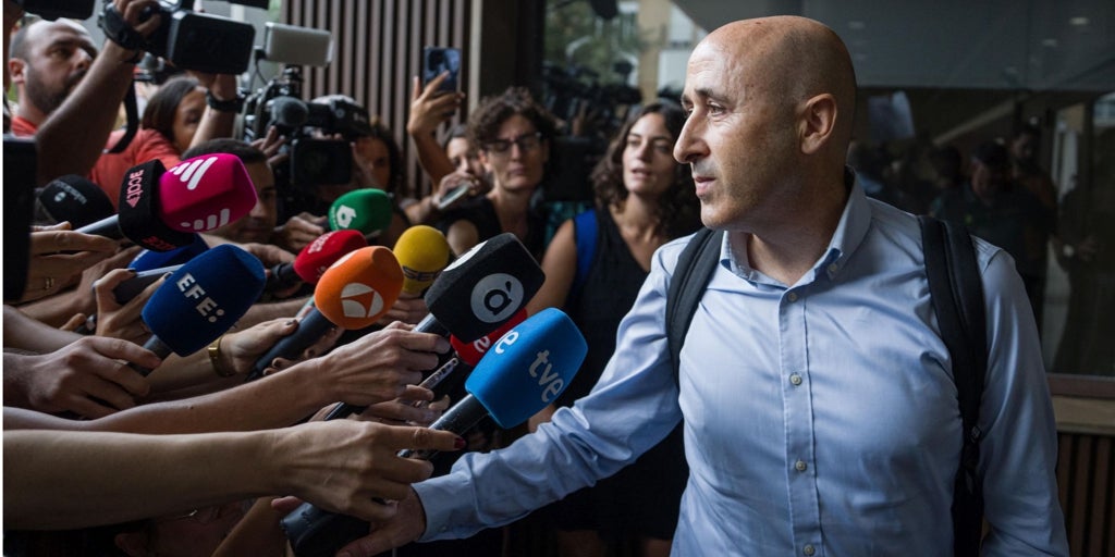 Citan al presidente de la CHJ el 30 de septiembre en la comisión sobre la dana de las Cortes Valencianas
