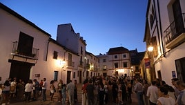 La populosa Noche del Patrimonio de Córdoba, en imágenes