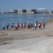Muere ahogado un joven de dieciocho años en la playa en Alicante
