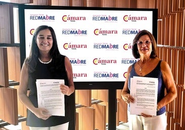La Cámara de Comercio y RedMadre Toledo unen fuerzas para ayudar a las mujeres vulnerables