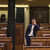 Rufián carga contra Podemos y «cierta izquierda pura» por sus «campañas digitales bully»