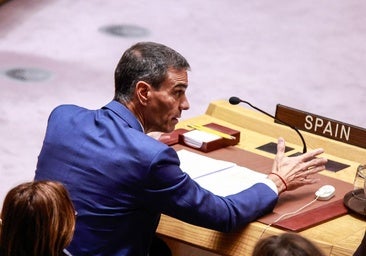 Cancelaciones y retrasos: poco peso diplomático de Sánchez en el 'día grande' de la ONU