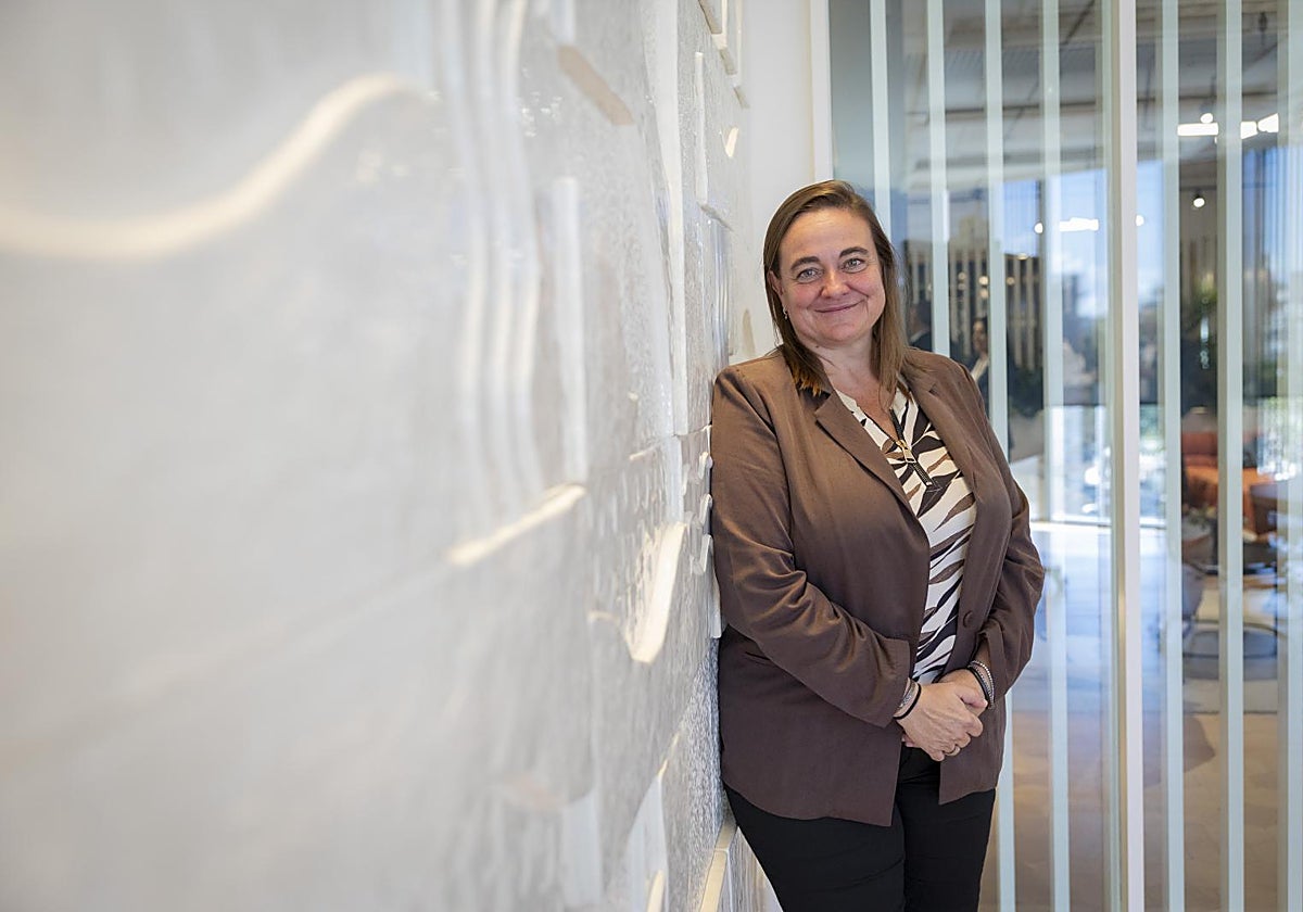 Paricia Such, directora de la Fundación Seat Cupra