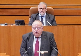 Castilla y León tiene «muy avanzada» la tramitación de dos nuevos convenios sanitarios con Cantabria y La Rioja