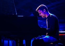 José Luis Kaele: «Cuando me dijeron que tenía oído absoluto, no sabía ni qué era eso»