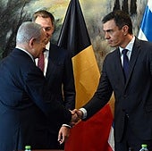 Sánchez acusa a Netanyahu de buscar un Israel «más aislado y más inseguro» para justificar sus abusos