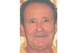 Fallece Antonio Ruano, referente del deporte en Mocejón y miembro de la Junta Directiva del Club Atletismo Toledo