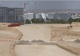 Ayuso destaca que la F1 ha vendido 45.000 entradas y conseguido 25 millones de euros en ingresos