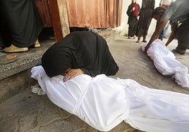 CCOO y UGT convocan paros parciales en centros de trabajo el 15 de octubre para «exigir el fin del genocidio en Gaza»