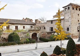 El palacio de los Enríquez, en Baza, sigue la estela del castillo de La Calahorra y se dispone a su restauración