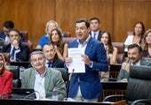 Juanma Moreno hará más rebajas fiscales para el alquiler de la vivienda a jóvenes y mayores