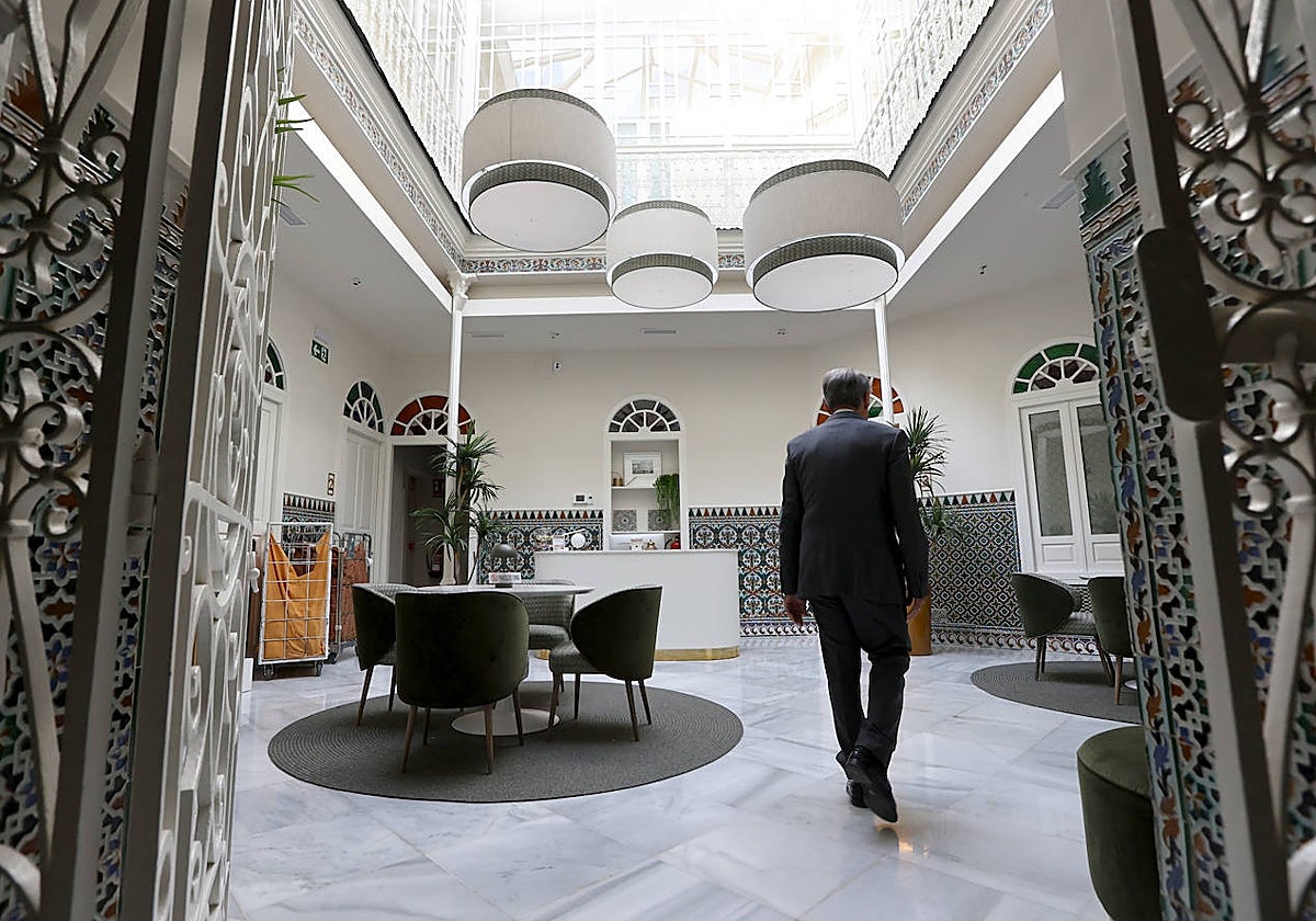 El nuevo y espectacular complejo de apartamentos del Centro, en imágenes