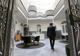 El nuevo y espectacular complejo de apartamentos del Centro, en imágenes