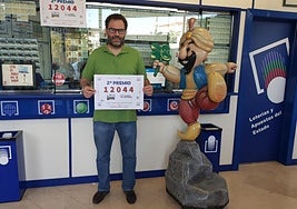 La Lotería Nacional premia a Córdoba: segundo premio en la capital y Espiel