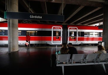 La liberalización del tren baja el precio del billete y tira de la oferta y los viajeros en Córdoba