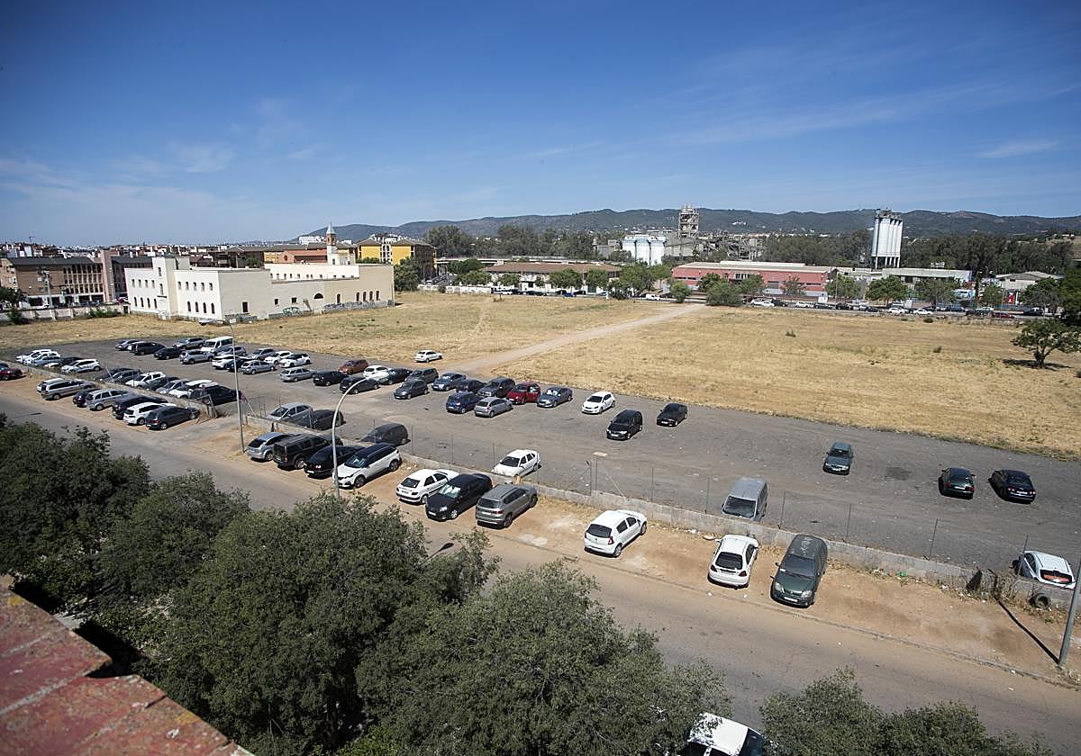 Solar de la vieja prisión de Fátima