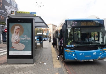 Madrid equipa sus autobuses con visión artificial para detectar posiciones incorrectas, aglomeraciones y caídas