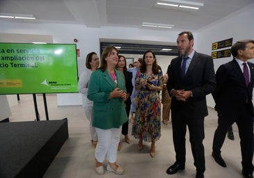 Transportes señala ahora al Ayuntamiento por el parón en los servicios básicos de la Base Logística del Ejército